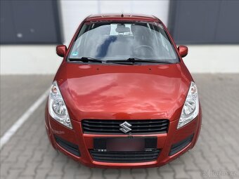 Suzuki Splash 1,2 VVT GLX PO VELKÉM SERVISU (2011) - 2