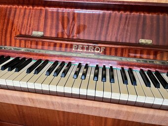 Pianino Petrof - 2