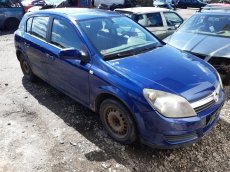 Opel Astra H 2005 1,8 16V 92kW Z18XE LPG - DILY - 2