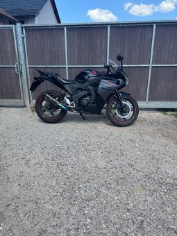 HONDA CBR 125 R 2015 - 2