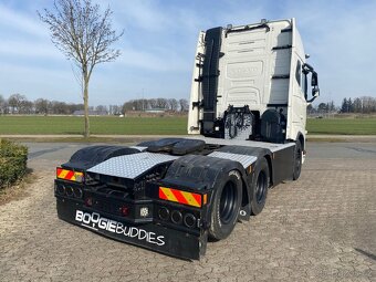 Tahač Volvo FH 500 6x4 včetně hydrauliky - 2