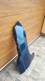 Škoda Karoq přední blatnik - 2
