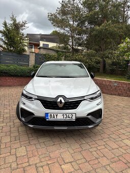 Prodám Renault Arkana 1,3 TCe R.S. LINE - 2