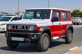 Suzuki Jimny 1.5 AUTOMAT, N O V É - 2