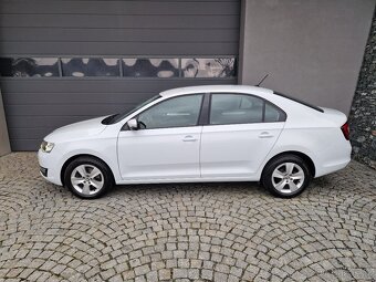 Škoda Rapid 1,0 TSI, 81 KW, Ambition - 2