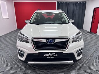 Subaru Forester 2.0i 110 kW AWD FACELIFT 2020 96tkm DPH - 2