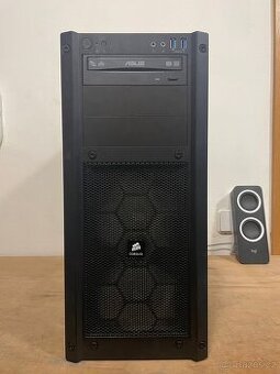 Herní PC i5-10600KF 16GB RAM 512GB SSD 2TB HDD GTX1080Ti - 2