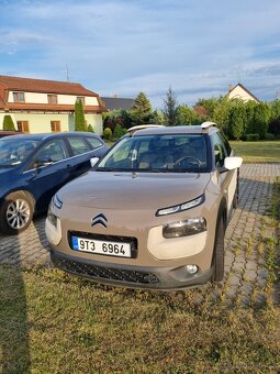 Prodám Citroen C4 Cactus 1.6 diesel 68 kW - 2