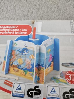 Rybyčky na magnet - 2