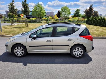 PEUGEOT 207SW 1.6HDI - 2