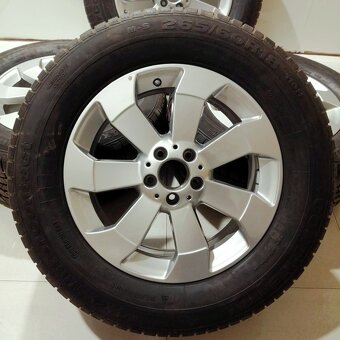 18" ALU kola – 5x112 – 8J x 18" ET56,5 - 2
