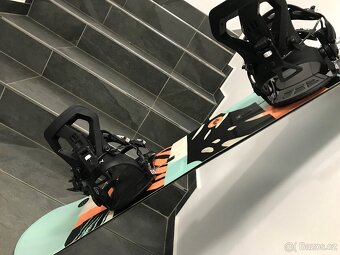 Snowboard burton - 2