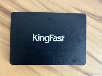 SSD KingFast 256GB - 2