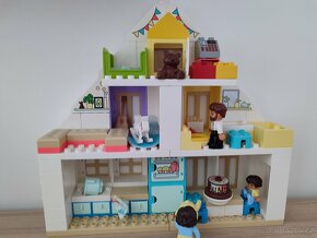 Domeček - lego Duplo - 2