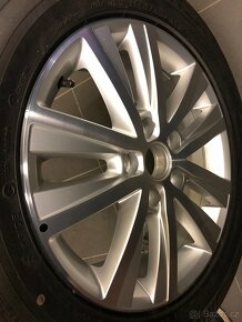 ORIGINAL ALU KOLO VW T5, T6 "CASCAVEL" 235/55/17 - 2