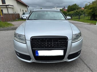 Audi a6 4f 3.0 TDi facelift look - 2
