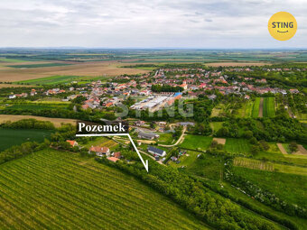 Pozemek pro stavbu domu, Bohutice, 132419 - 2