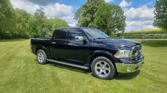 DODGE RAM 1500 Laramie 4x4 5.7 hemi LPG - 2