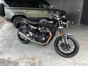 TRIUMPH SPEED TWIN 1200 - 2