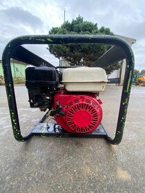 Elektrocentrála Honda 3,5 kW - 2