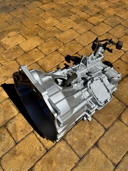 Repasovaná převodovka Iveco Daily 3.0HPI 6. r - 2