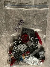 Malá vesmírná loď ze stavebnice Lego Star Wars 7260 - 2