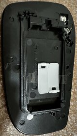 Sklo vnejsniho zrcatka Volvo s60, s80, v70 - 2