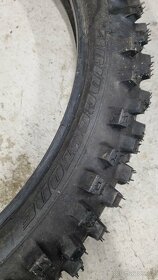 Nová mx pneu Bridgestone 700/100-17 m203 - 2