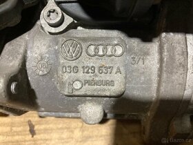 AGR ventil Octavia 2,0 Tdi BMM 03G129637a - 2