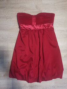 Krásné šaty Reserved vel. 40 - 2