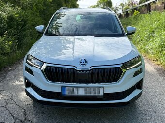 Škoda Karoq 1.5TSI 110kW Style 2023 | Nehavarované -LED,Navi - 2