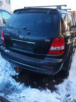 Kia sorento r.v.2006 2.5crdi 103kw - 2