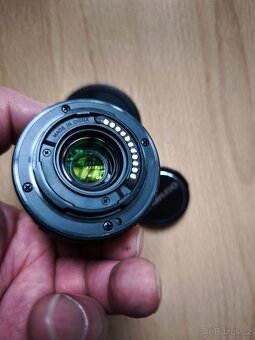Olympus M.Zuiko 14-42/3.5-5.6 II R MSC Black TOP STAV - 2