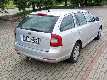 Škoda Octavia - 2