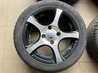 Alu disky R15 4x114,3 Suzuki Swift Mk2 - 2