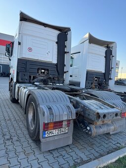 Mercedes Actros 1844 MP3 - 2