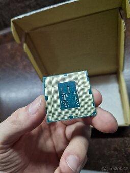 Intel Pentium G3220 (3.00GHZ, 2/2, 53W) - 2