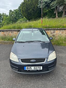 Ford focus C Max 1.8 92 Kw r.v.2006 - 2