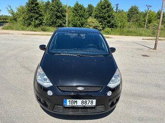 FORD S-MAX 2.0, 103kW, r.2008 - 2