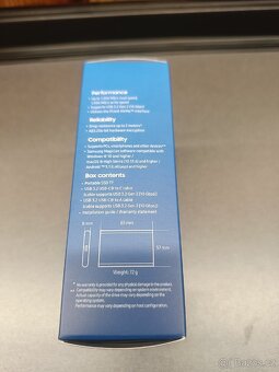 Samsung Portable SSD T7 1TB - 2