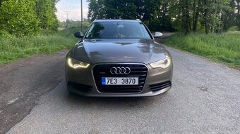 Audi A6 C7 2014 3.0TDI - 2