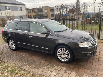 Passat B6 2.0 TDI 103 kW - 2