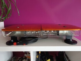 Maják -Federal Signal led Aurum - 2