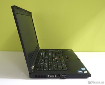 LENOVO T420 /i5-2410M/8GB/SSD256GB/WIFI/BT/WIN11/ZÁRUKA - 2