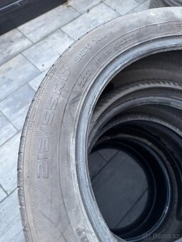 Pneu za odvoz 215/55 r17, 225/55 r17 - 2