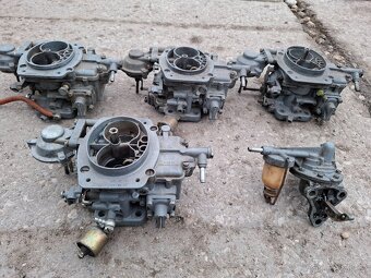 Karburatory alternátor atd - 2