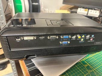 Projektor Acer P5390W - 2