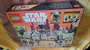 LEGO Bitevní balíček klonového vojáka a bitevního droida - 2