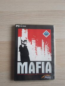 Mafia 1 / PC / Hra - 2