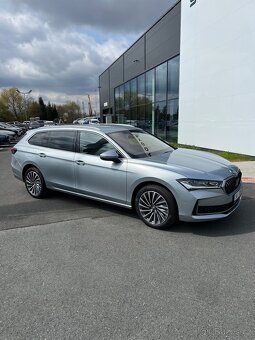 Na splátky Škoda Superb 2025 L&C - 2